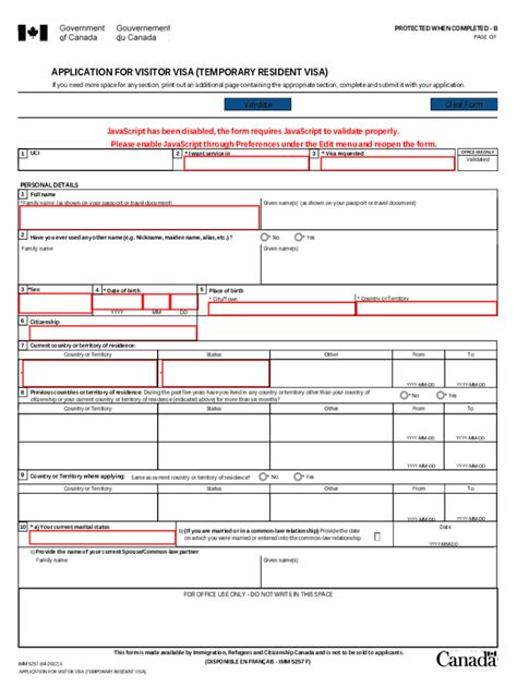 imm 5257 form 2022 pdf download fill online printable fillable