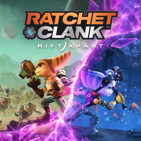 Ratchet And Clank Rift Apart Exclusive Ps5 Games Playstation Ps5