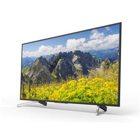 sony bravia xf    smart android led tv