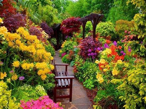 Via Jardines Y Paisajes Fb Beautiful Gardens Garden Design Gorgeous