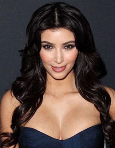 Kim Kardashian S 10 Best Makeup Looks Glamour