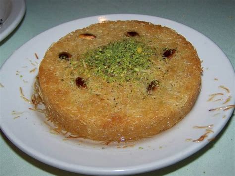 delicious kanafe dessert picture of bosphorous turkish