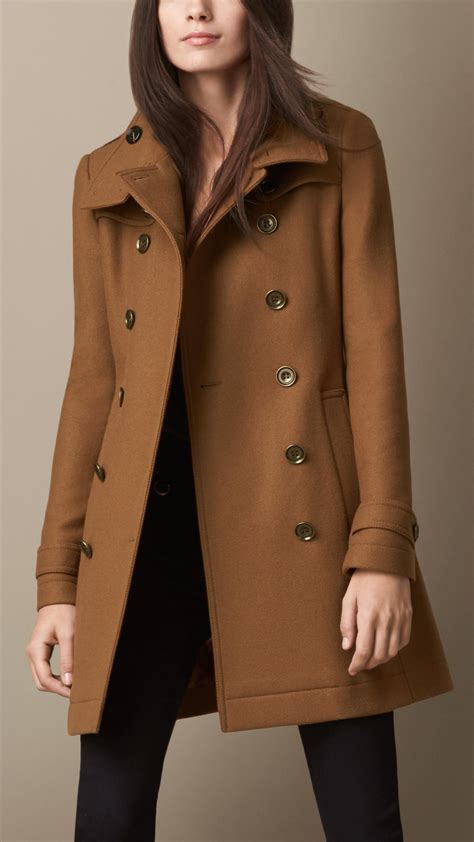 beige wool trench coat coat nj