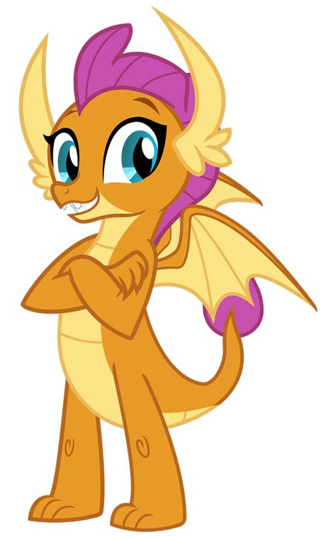 smolder  dragon  cheezedoodle  deviantart  pony