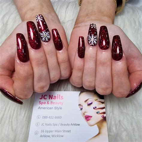 jc nails spa  beauty nail salon  arklow