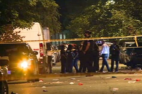 Shooting In Washington D C Leaves 1 Dead And 20 Wounded The New