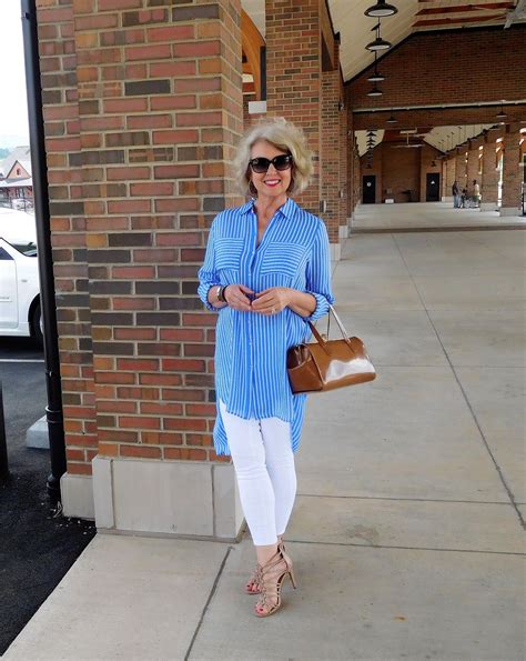 birthday celebration spring outfits casual fashion over 50 over 50