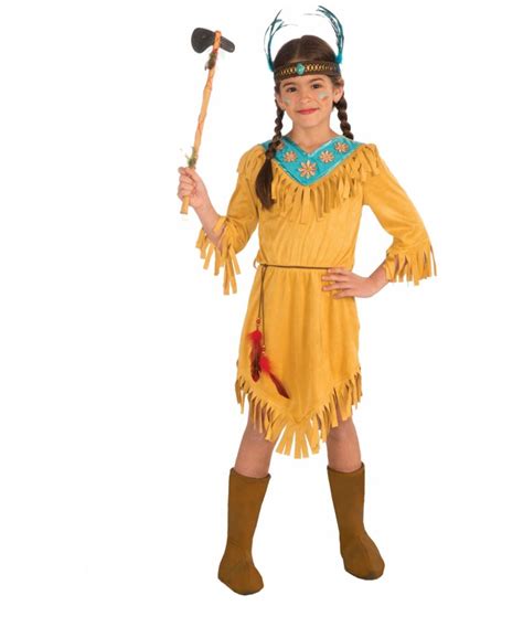 girls native american little flower costume girls indian costumes
