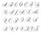 Spencerian Capital Letters Calligraphy Capitals Lettering Letter Flourished Pretty Callighraphy Flourish Lưu Từ ã Chữ Copperplate Handheld Vn Viết sketch template