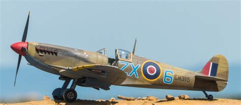 Eduard 1 48 Spitfire Mk Ixc Mk Ix North Africa Raf Imodeler