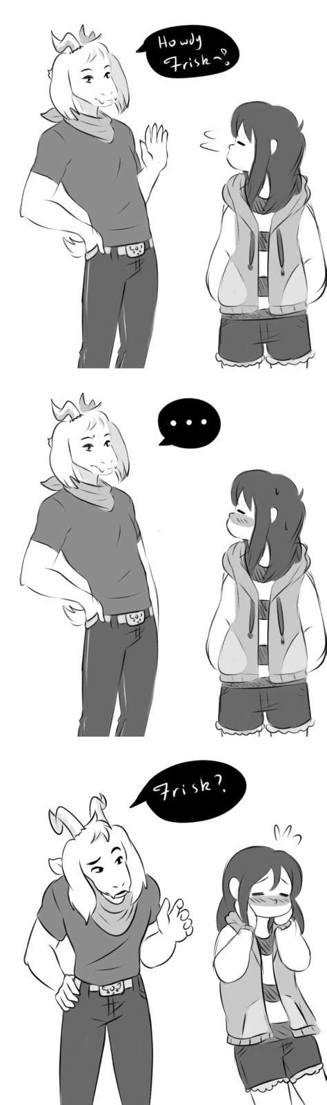 16 Best Images About Frisk X Asriel On Pinterest There