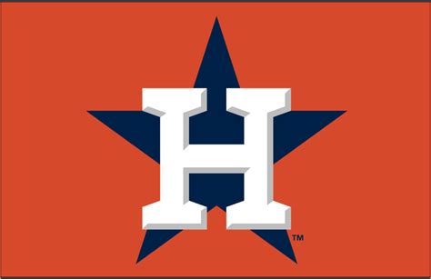 houston astros cap logo american league al chris creamers sports