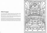 Kabbalah sketch template