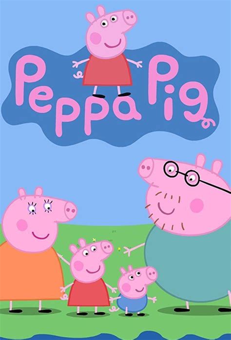 peppa pig serie de tv  filmaffinity