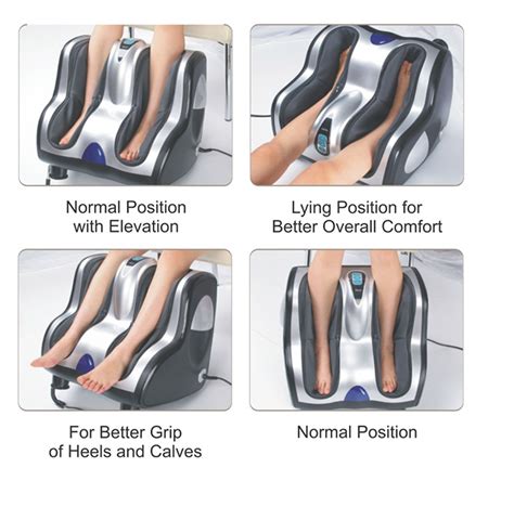 Irelax Sl C11 Leg Massager An Exquisite Relaxing