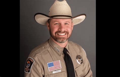 Valley County Sheriffs Deputy In Montana Charged With