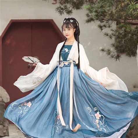 women hanfu dress ancient chinese traditional hanfu dresses vintage