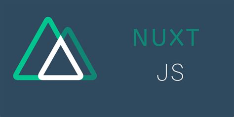 nuxt js courses tutorials  edition