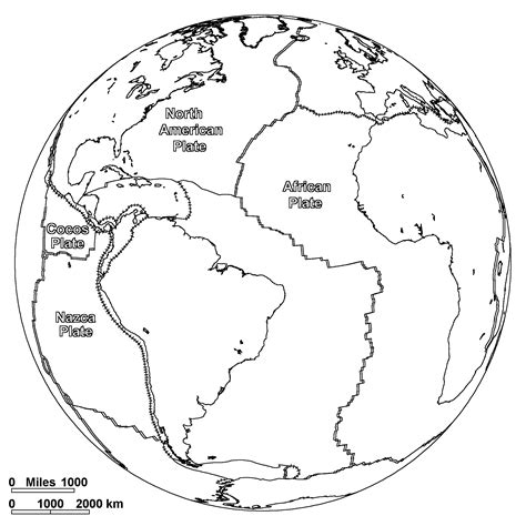 map   world coloring pages printable