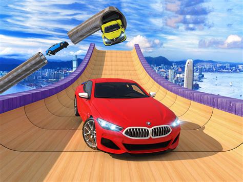 autorennen gt racing stunts car games  apk  fuer android