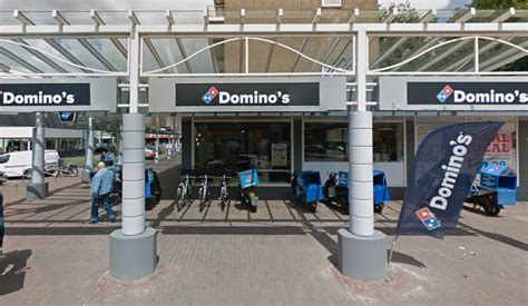 dominos pizza horeca dordrecht