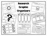 Research Graphic Organizers Teachers Pay sketch template