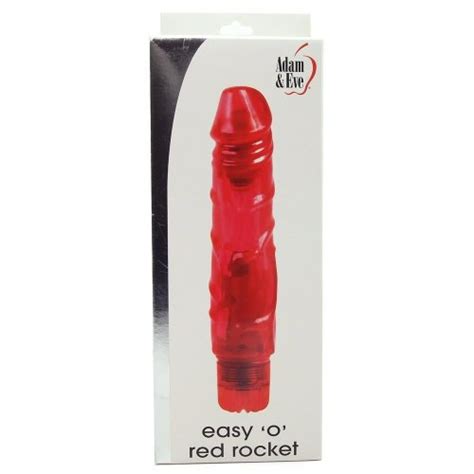 adam and eve easy o red rocket sex toys and adult novelties adult dvd
