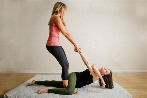 Thai Massage For Couples The Yoga Center