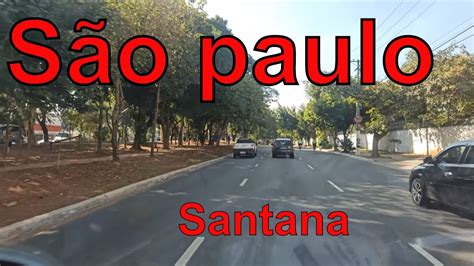 Conhecendo A Cidade De São Paulo Passeando Pelo Bairro De Santana