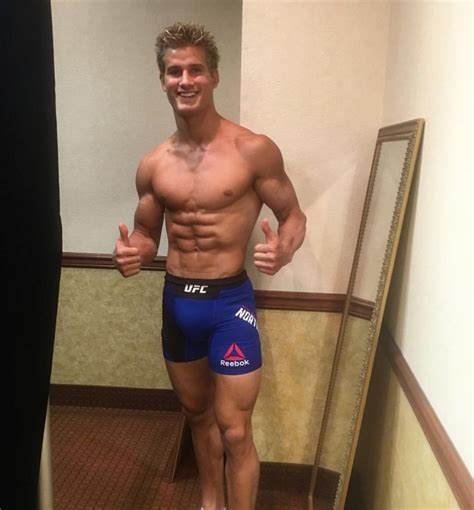 Why Sage Northcutt Is Being Considered The Tim Tebow Of