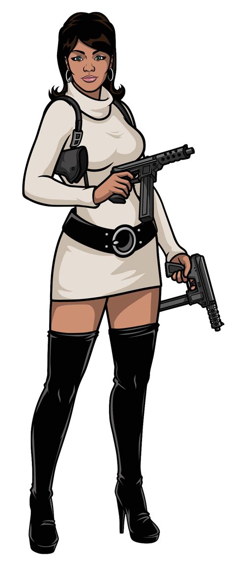 Lana Kane Archer Wiki Fandom