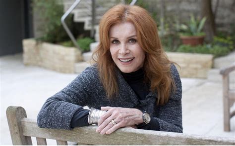 stefanie powers at 73 everybody should get a medal at a