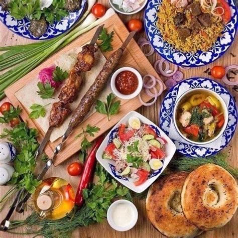 What Is The National Dish Of Uzbekistan Quora