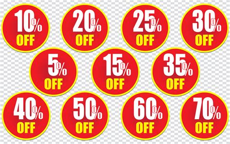special offer discount label   sale percentage