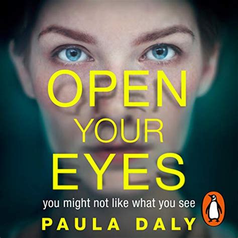 open your eyes audiobook paula daly uk