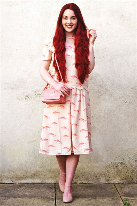 8 redhead fashion bloggers you should know not dressed