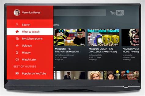 xbox  youtube app   design overhaul  latest update windows central