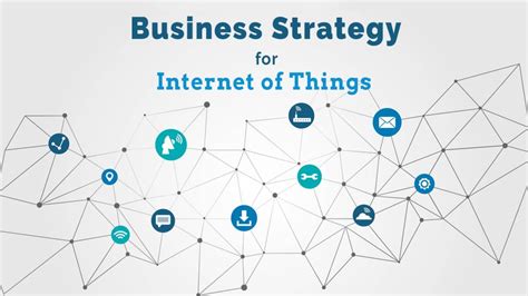 iot business strategy framework management weekly