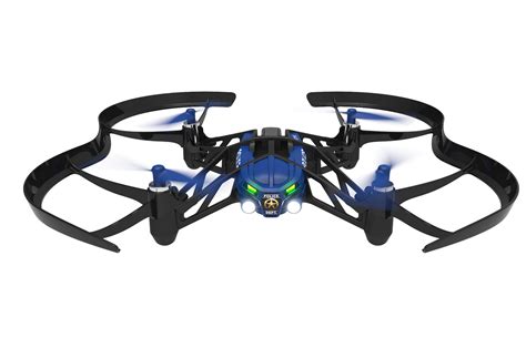drone parrot airborne night mc lane  darty