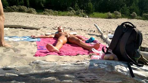 nude milf on the beach july 2019 voyeur web