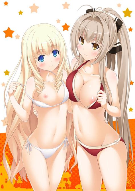 Amagi Brilliant Park Latifa Sento 4 Sento Isuzu Hentai