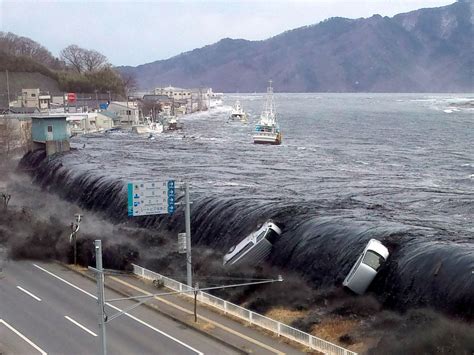 Worst Tsunami Disaster Images All Disaster Msimages