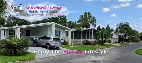 mobile home parks  winter haven florida silence dope