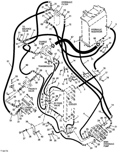diagram wiring diagram john deere la scheme mydiagramonline