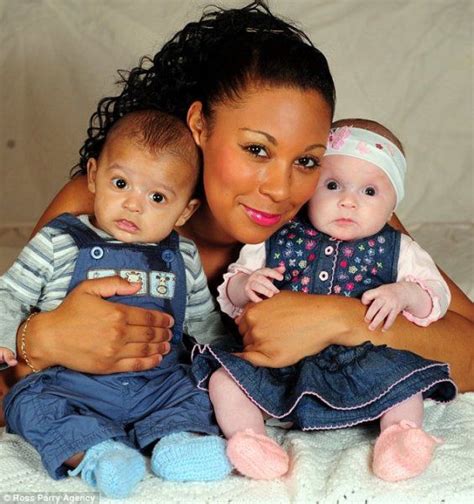 mixed race twins shirley 21 is from grenadian descent while leo takes after her twins