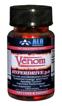 venom diet pills review   work side effects buy