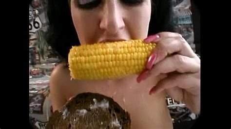 cum on food corn cob cum xvideos