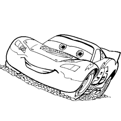 coloriage cars flash mc queen cars kids coloring pages