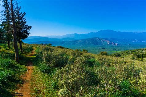 hikes  greece lonely planet
