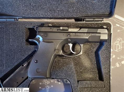 armslist  sale cz  compact pcr mm decocker